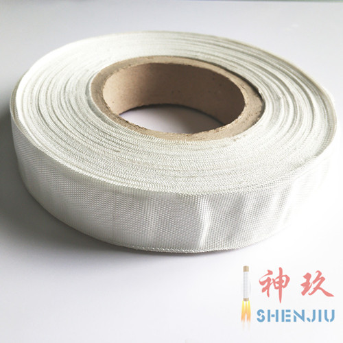 石英纖維帶的特點及應用