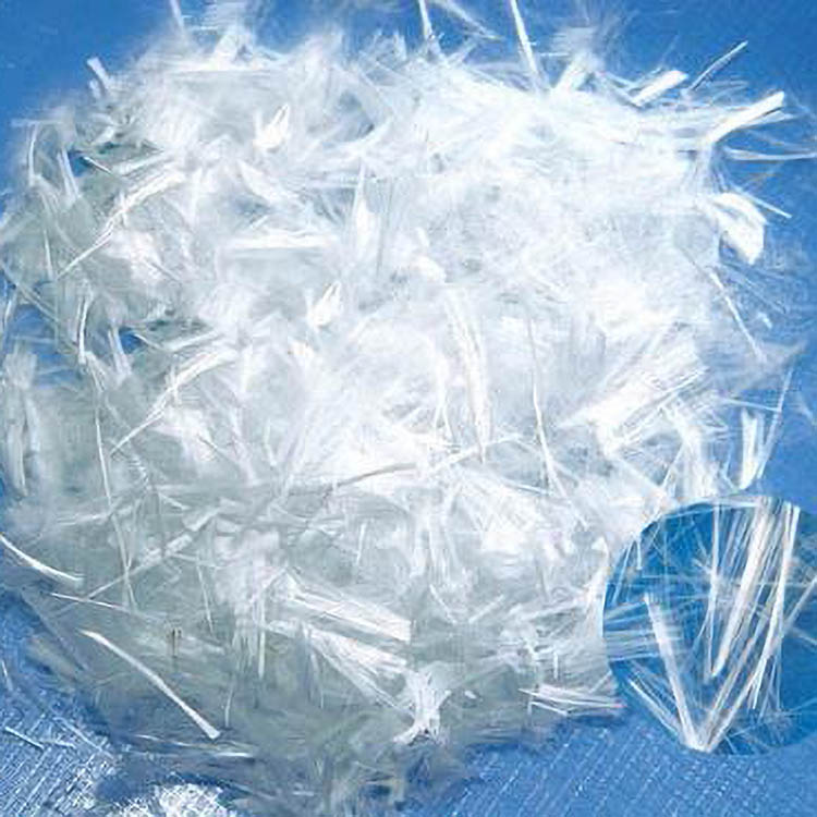 玻璃纖維的增強效果