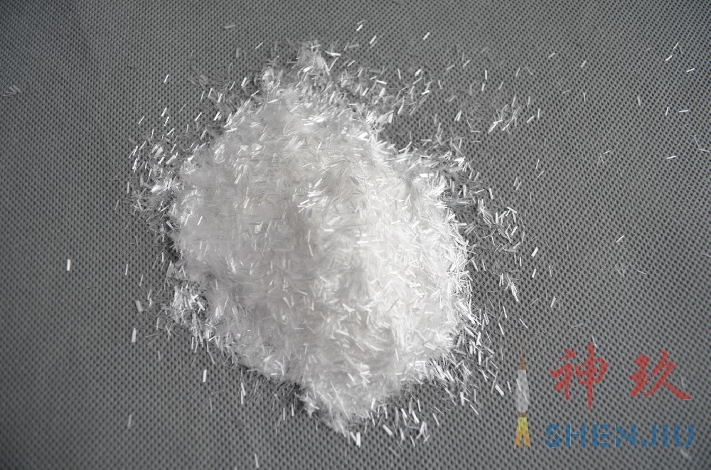 石英纖維形態(tài)的分類