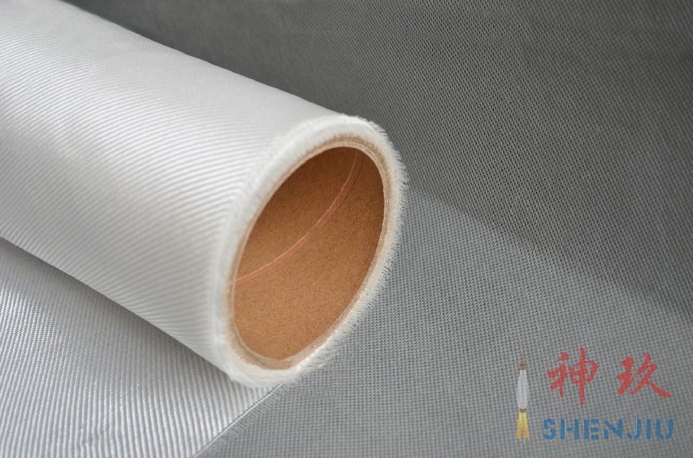 國產石英纖維布的應用與性能