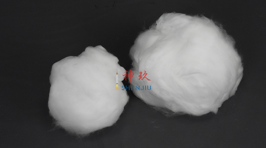 石英纖維棉：極端環(huán)境下的“柔性隔熱衛(wèi)士”